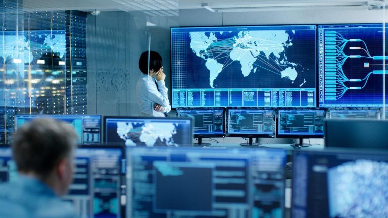 managed network