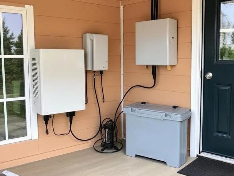 power backup