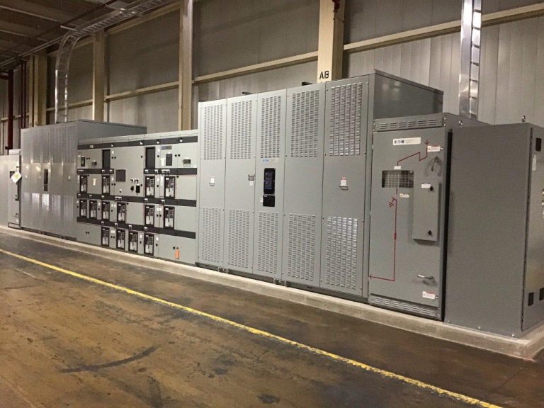 Power installation
