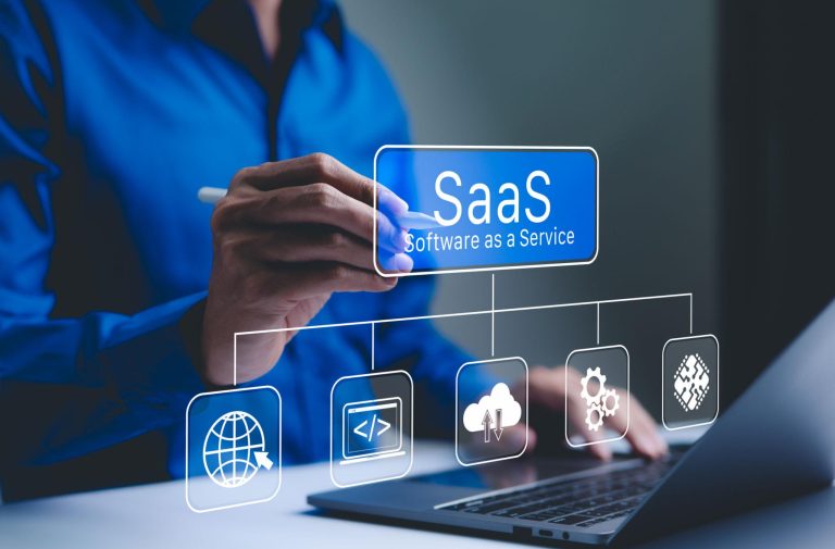 saas software